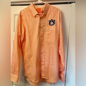 Antigua Auburn Button Down